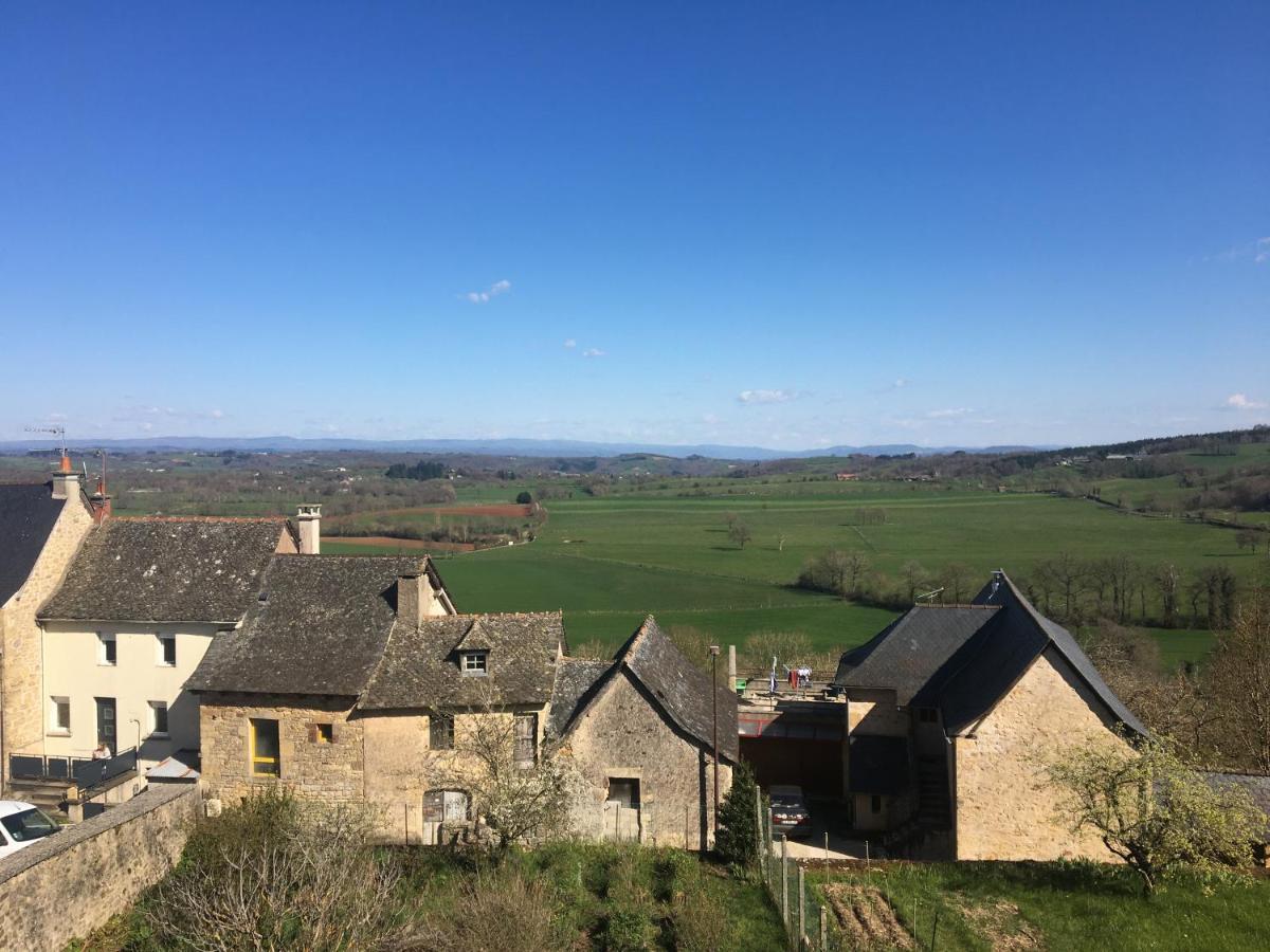 Le Chateau De Lunel Saint-Félix-de-Lunel 외부 사진