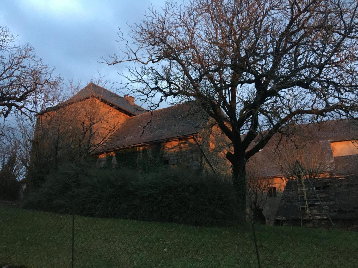 Le Chateau De Lunel Saint-Félix-de-Lunel 외부 사진